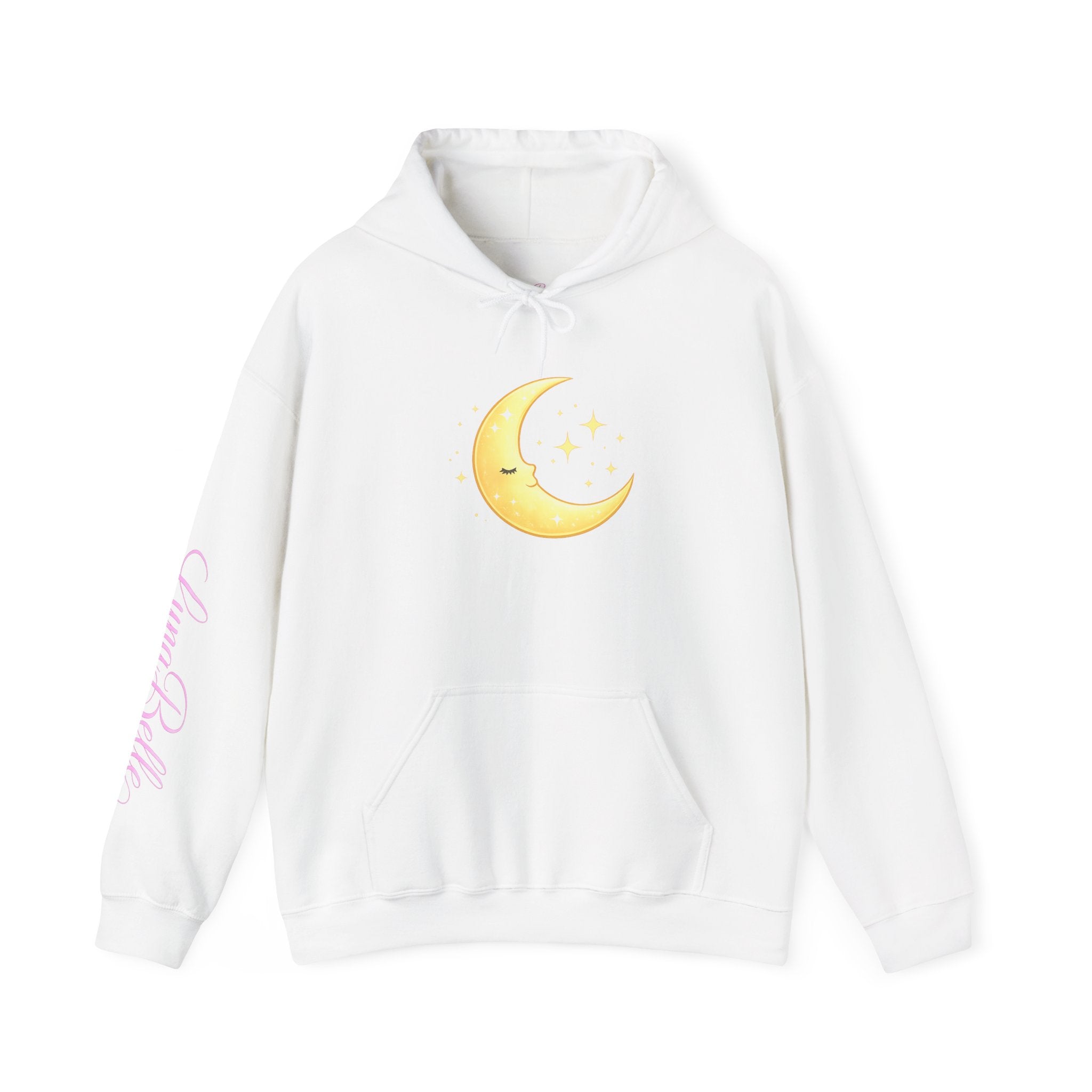 LunaBelle Hoodie Collection – Soft Celestial Essentials