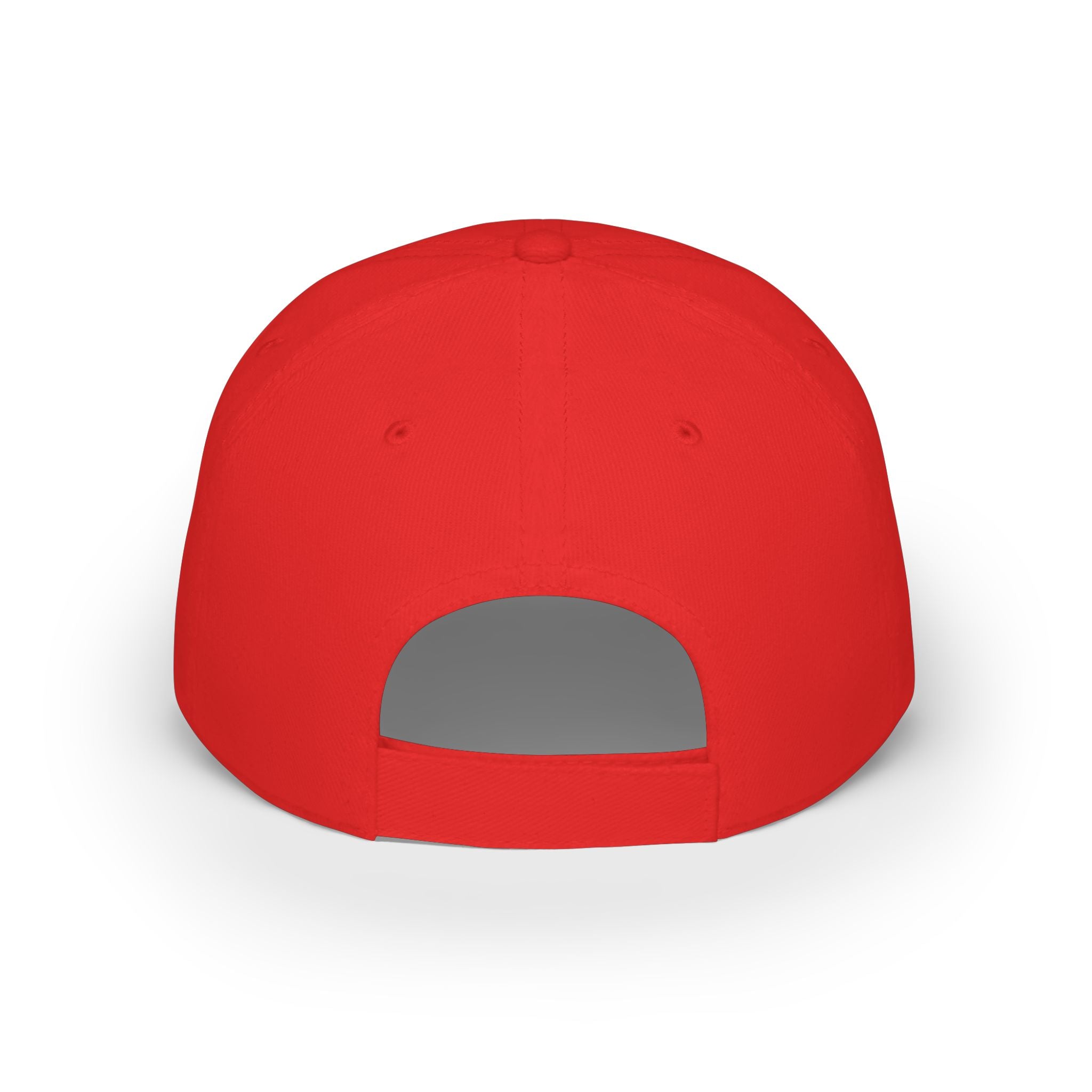 LunaBelle Crescent Moon Cap – Minimal Celestial Baseball Hat