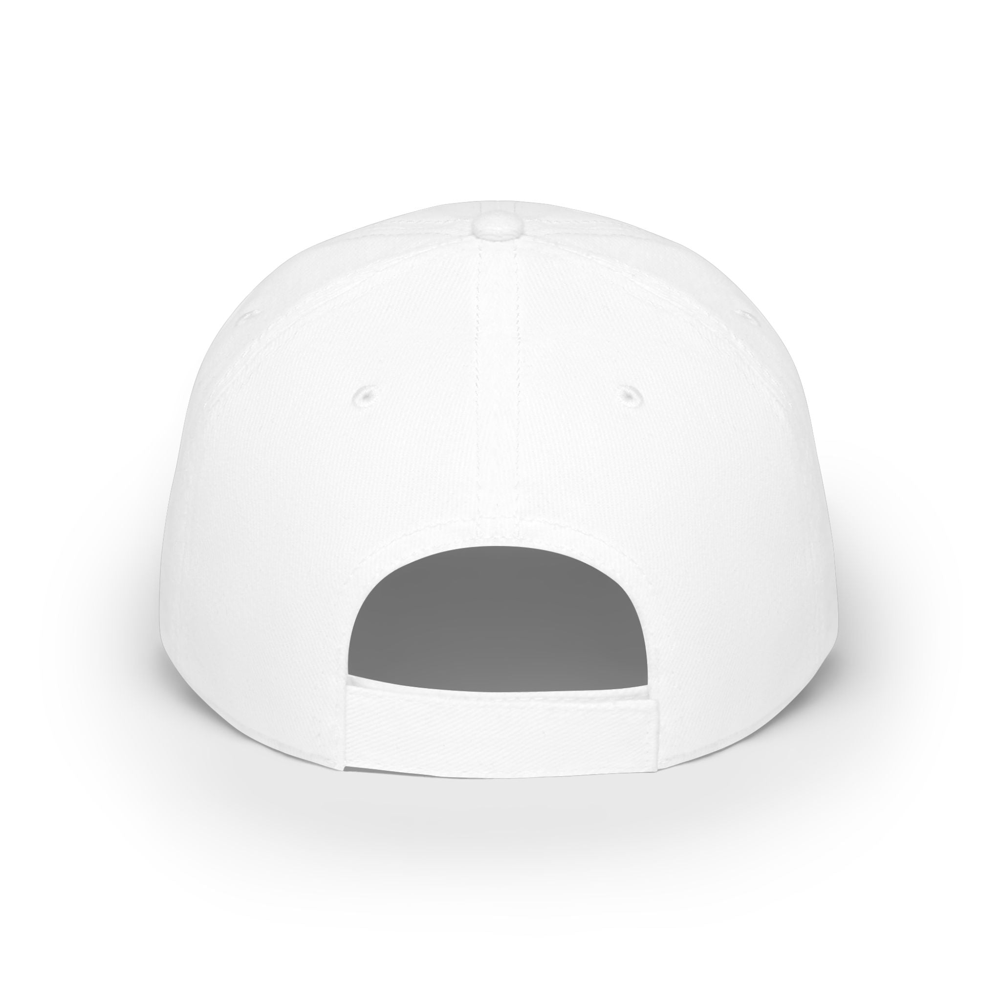 LunaBelle Crescent Moon Cap – Minimal Celestial Baseball Hat